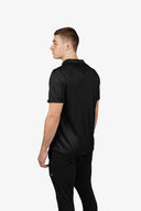 Mens Essential Polo | Black