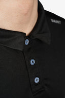 Mens Essential Polo | Black