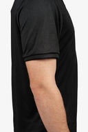 Mens Essential Polo | Black