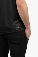 Mens Essential Polo | Black
