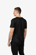 Mens Essential Tee | Black