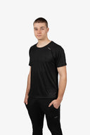 Mens Essential Tee | Black
