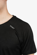 Mens Essential Tee | Black