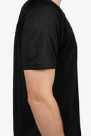 Mens Essential Tee | Black
