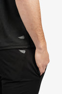 Mens Essential Tee | Black