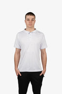 Men's Essential Polo | White