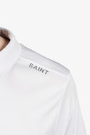 Men's Essential Polo | White