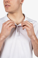 Men's Essential Polo | White