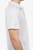 Men's Essential Polo | White