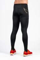 Men's P1 Elite Compression Tights (drawcord)