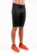 Men's P1 Elite Compression Shorts (drawcord)