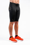 Men's P1 Elite Compression Shorts (drawcord)