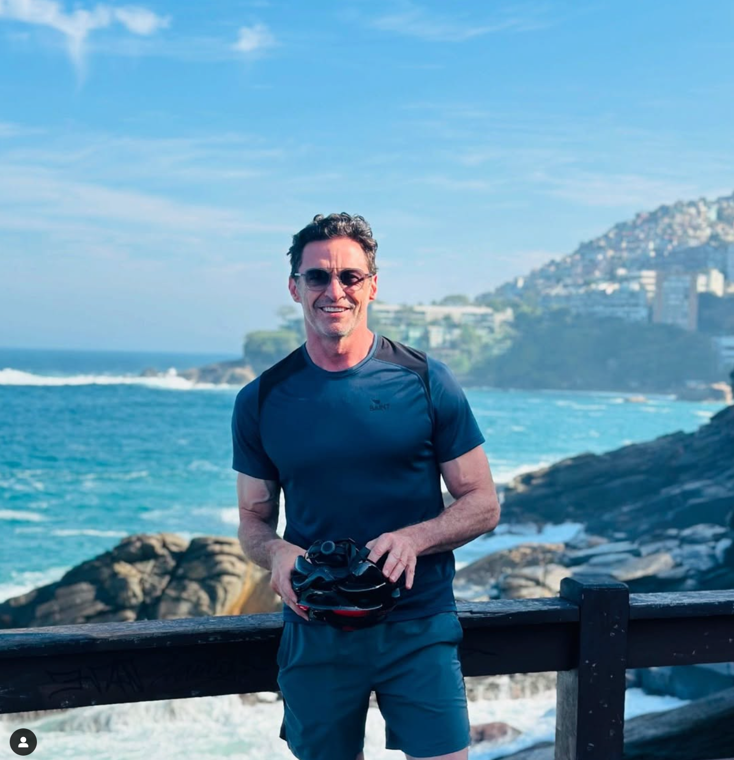 Hugh Jackman
