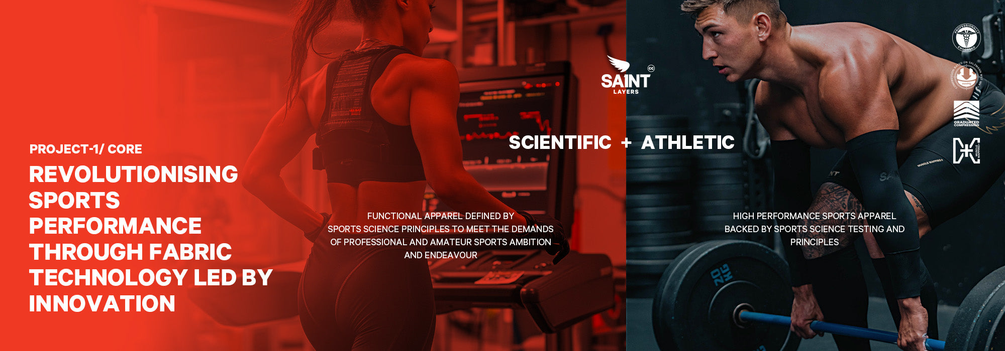 Athletic and gym