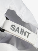 Unisex Run Cap | White