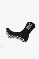 SA1NT Cotton/Nylon Grip Socks | Black