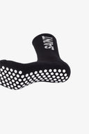 SA1NT Cotton/Nylon Grip Socks | Black