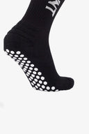 SA1NT Cotton/Nylon Grip Socks | Black