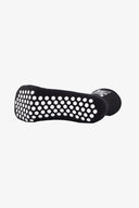 SA1NT Cotton/Nylon Grip Socks | Black
