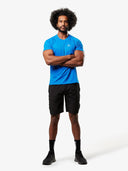 Men's Run T-Shirt | Blue