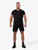 Men's Run T-Shirt | Black