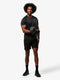 Men's Training T-Shirt | Black