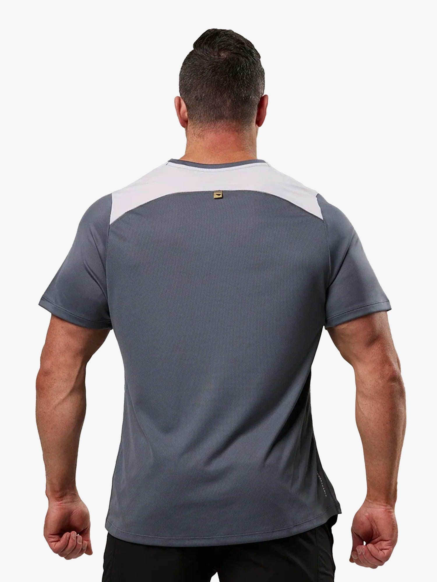 Men&#39;s Training T-shirt - Charcoal