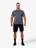 Men's Training T-Shirt | Charcoal