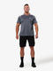 Men's Training T-Shirt | Charcoal