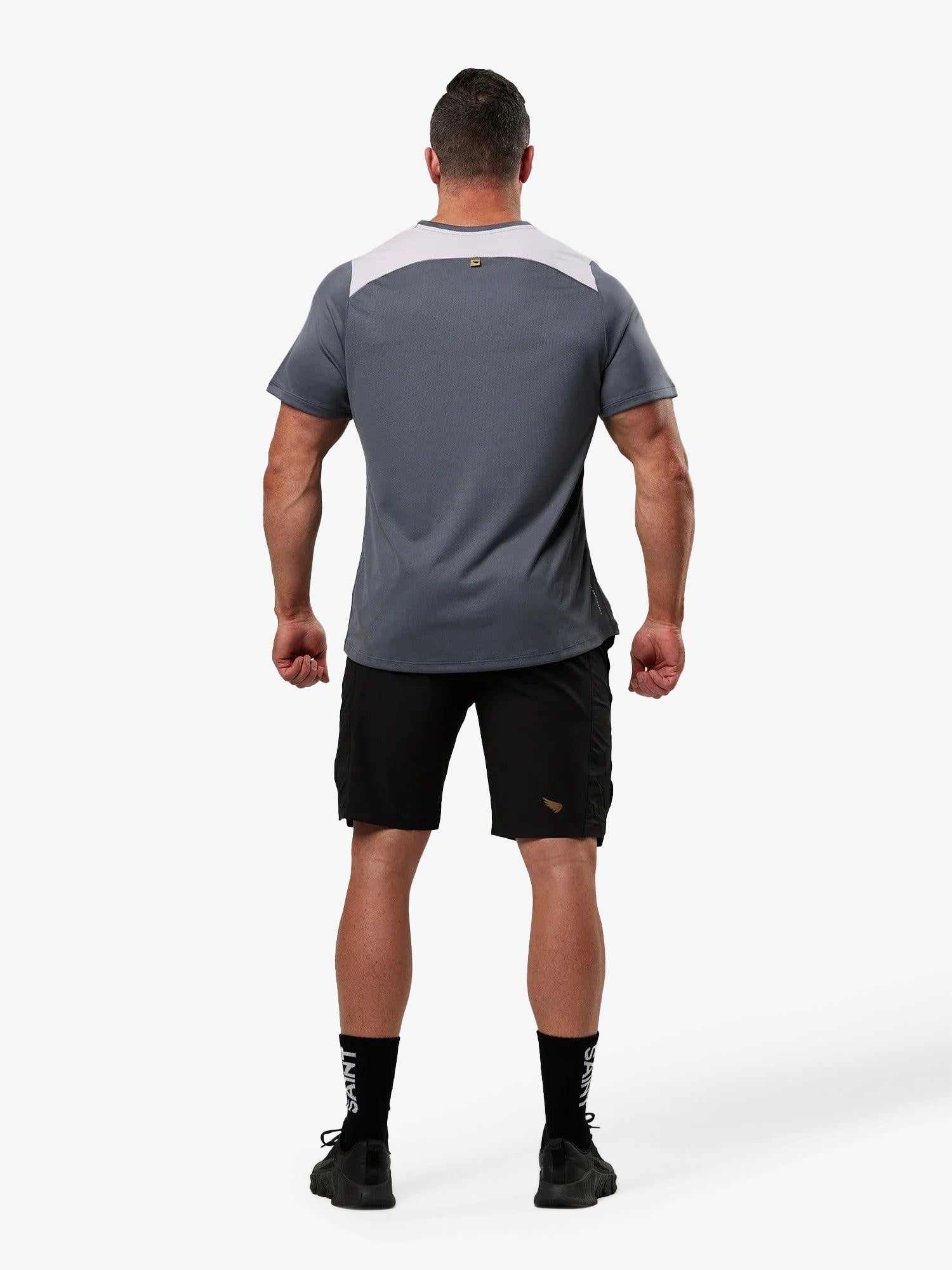 Men&#39;s Training T-shirt - Charcoal