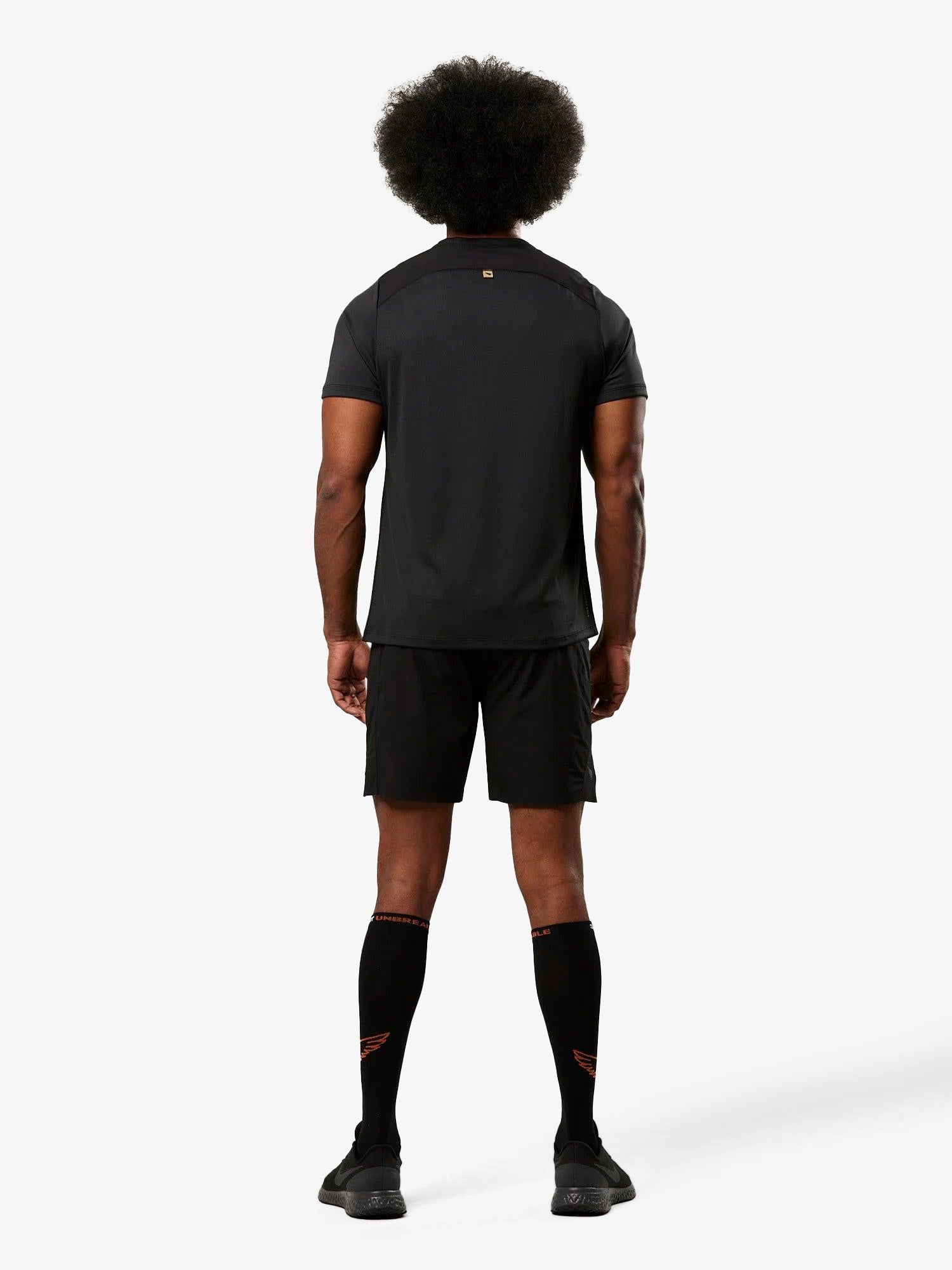 Men&#39;s Training T-shirt - Black