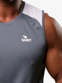 Men's Training Tank | Grey