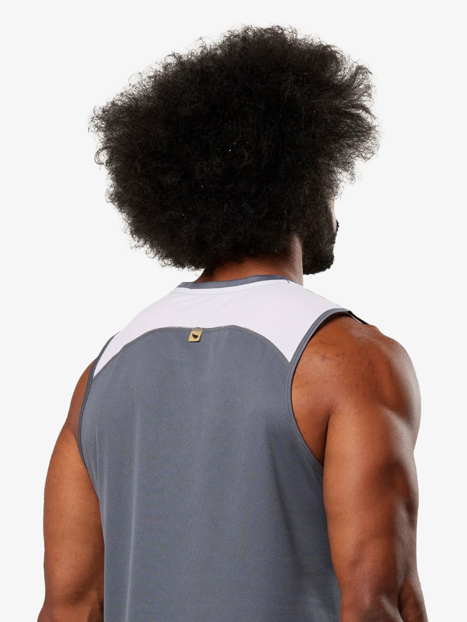 Men&#39;s Training Tank - Grey
