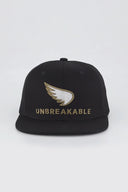 SA1NT Unbreakable Wing Trucker | Black/Bronze