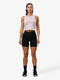 Women's Cropped Training Tank | Pink