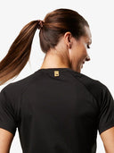 Women's Running T-Shirt | Black