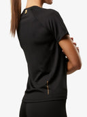 Women's Running T-Shirt | Black