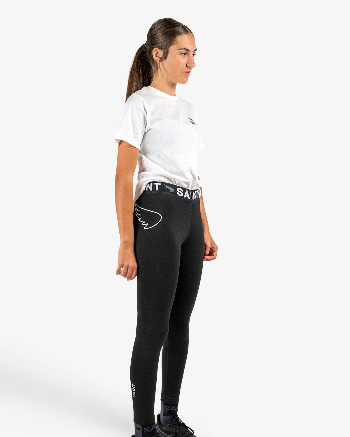 Girls Compression Tights
